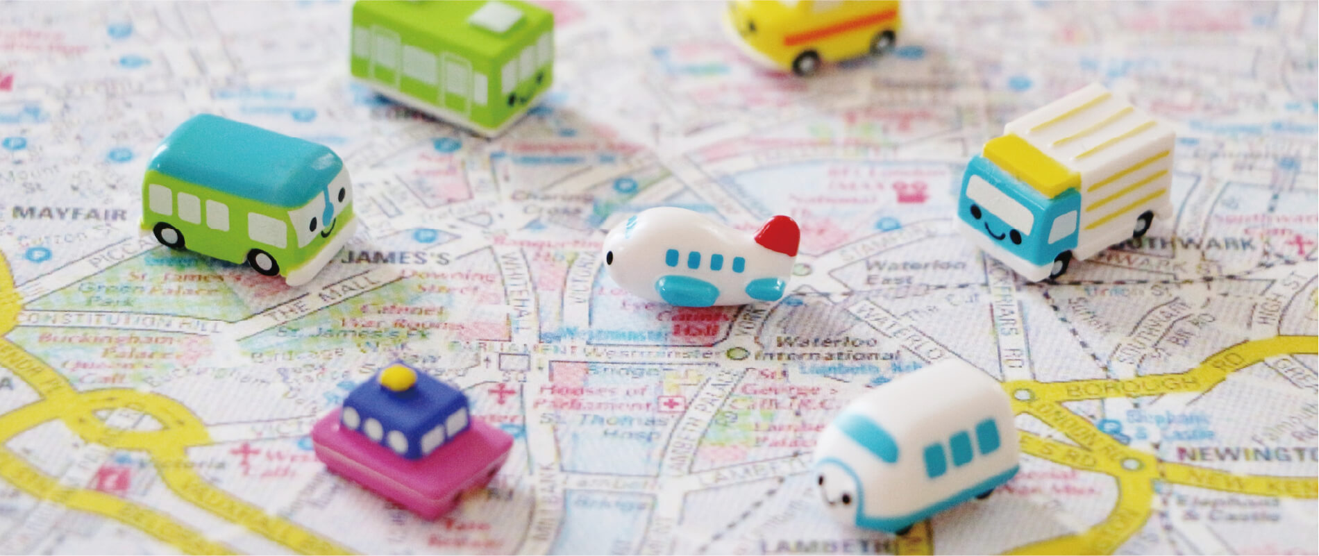 サービス - 輸送手段の手配